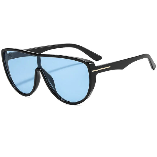 Fearless Gradient Oversized Sunglasses