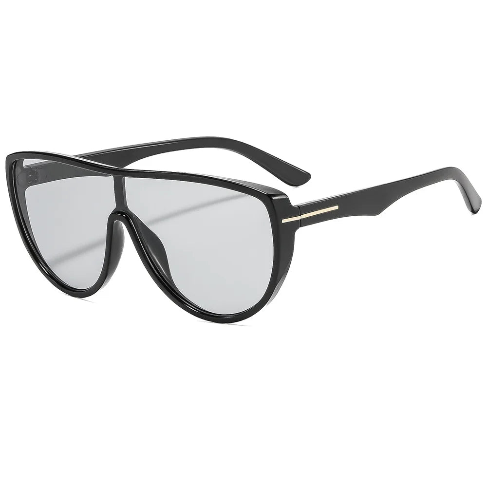 Fearless Gradient Oversized Sunglasses