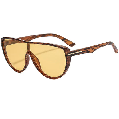 Fearless Gradient Oversized Sunglasses